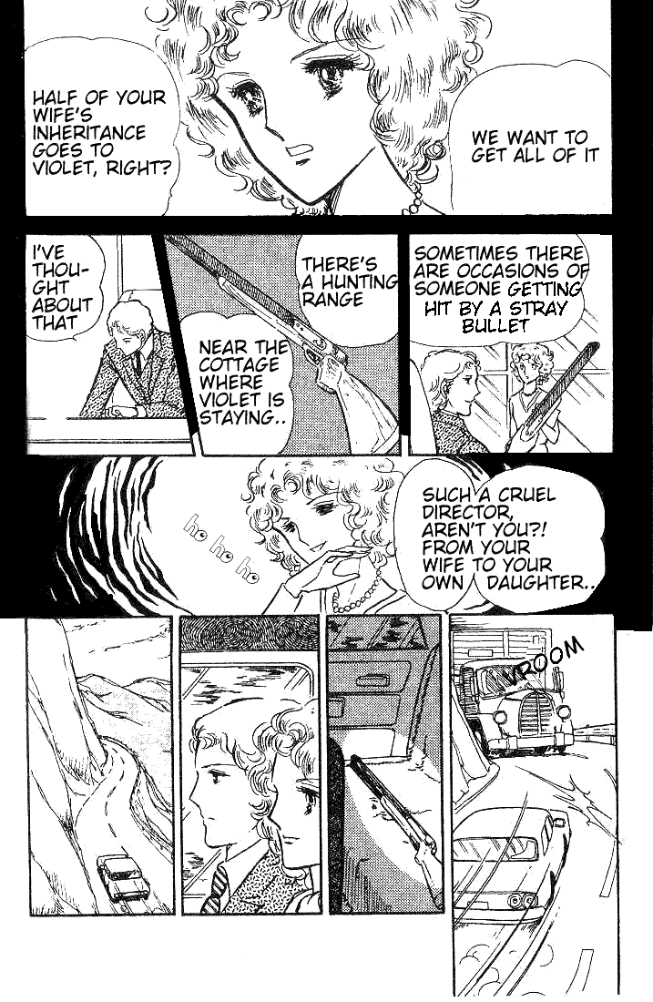 Shinohara Chie Kessakushuu Chapter 7 page 15 - Chapter 7: Violet