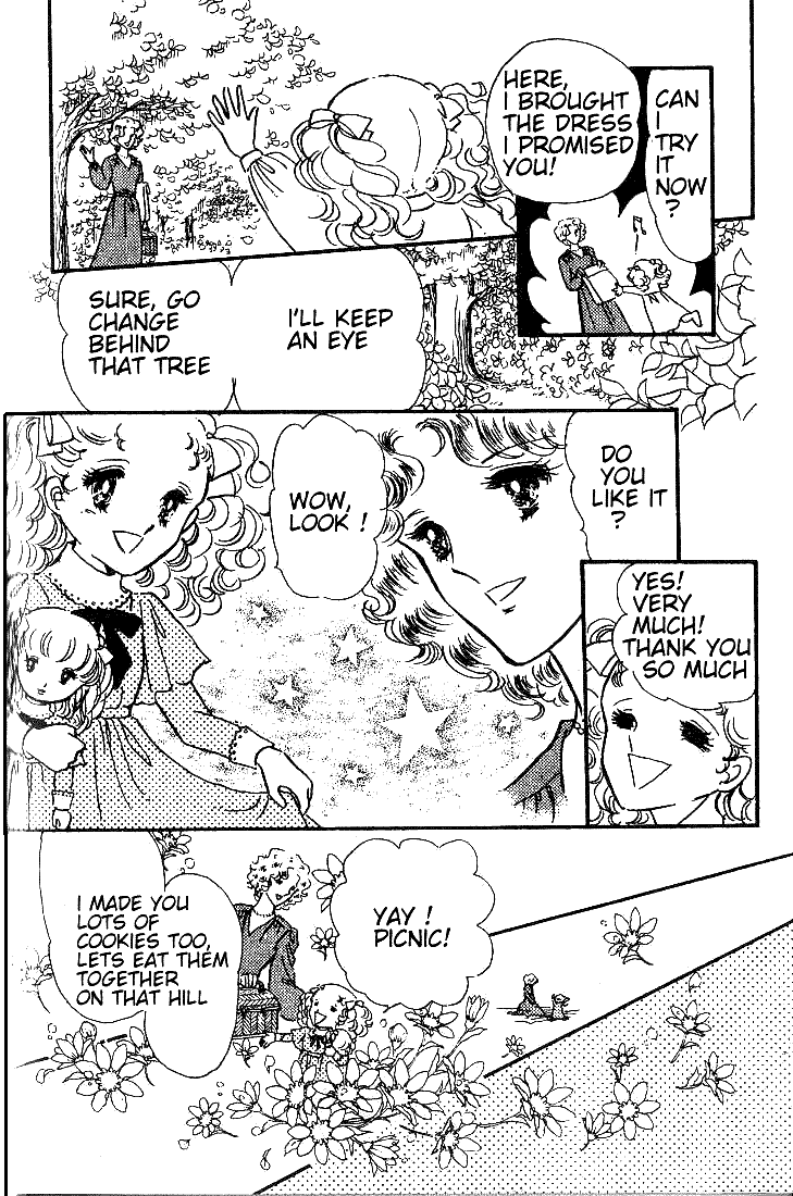 Shinohara Chie Kessakushuu Chapter 7 page 7 - Chapter 7: Violet