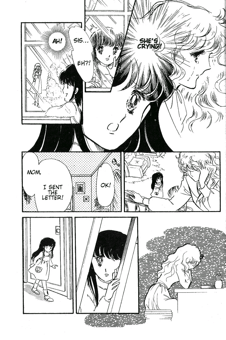 Shinohara Chie Kessakushuu Chapter 8 page 12 - Chapter 8: Linda