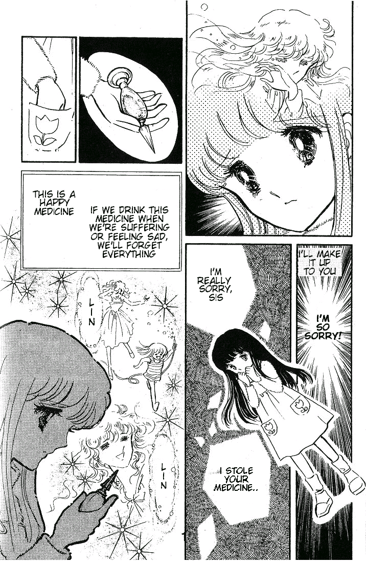 Shinohara Chie Kessakushuu Chapter 8 page 13 - Chapter 8: Linda