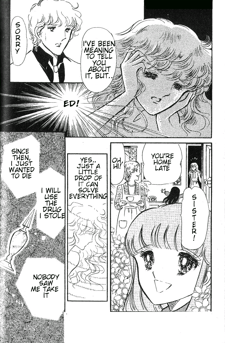 Shinohara Chie Kessakushuu Chapter 8 page 3 - Chapter 8: Linda