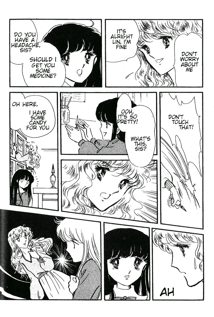 Shinohara Chie Kessakushuu Chapter 8 page 5 - Chapter 8: Linda