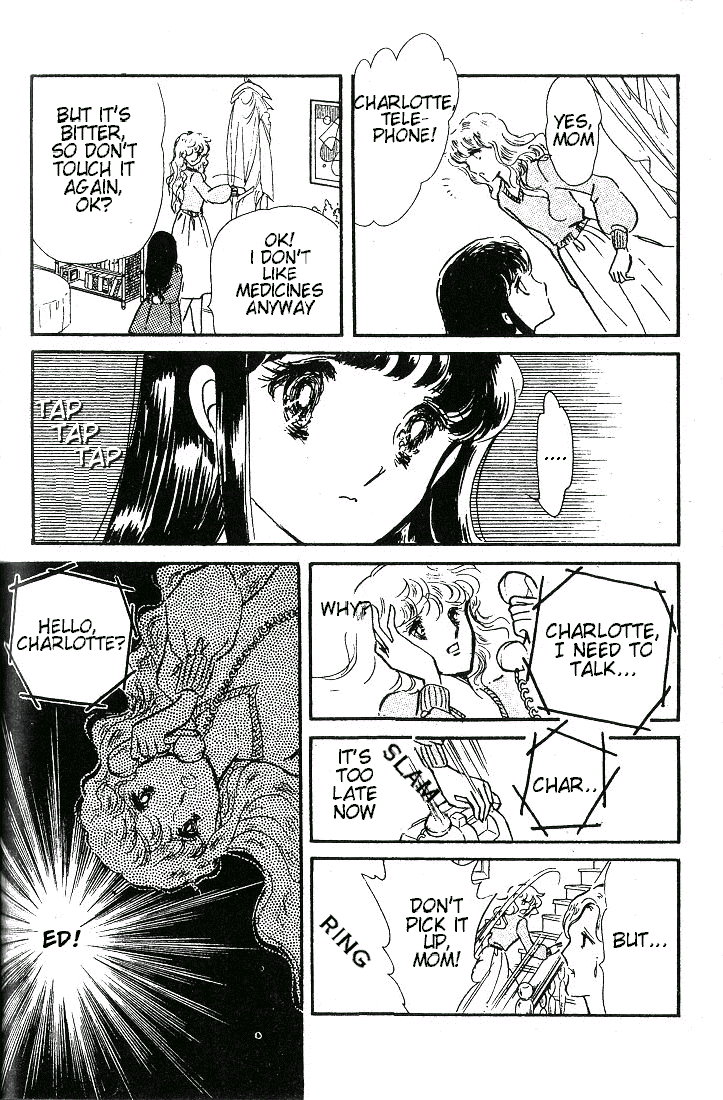 Shinohara Chie Kessakushuu Chapter 8 page 7 - Chapter 8: Linda