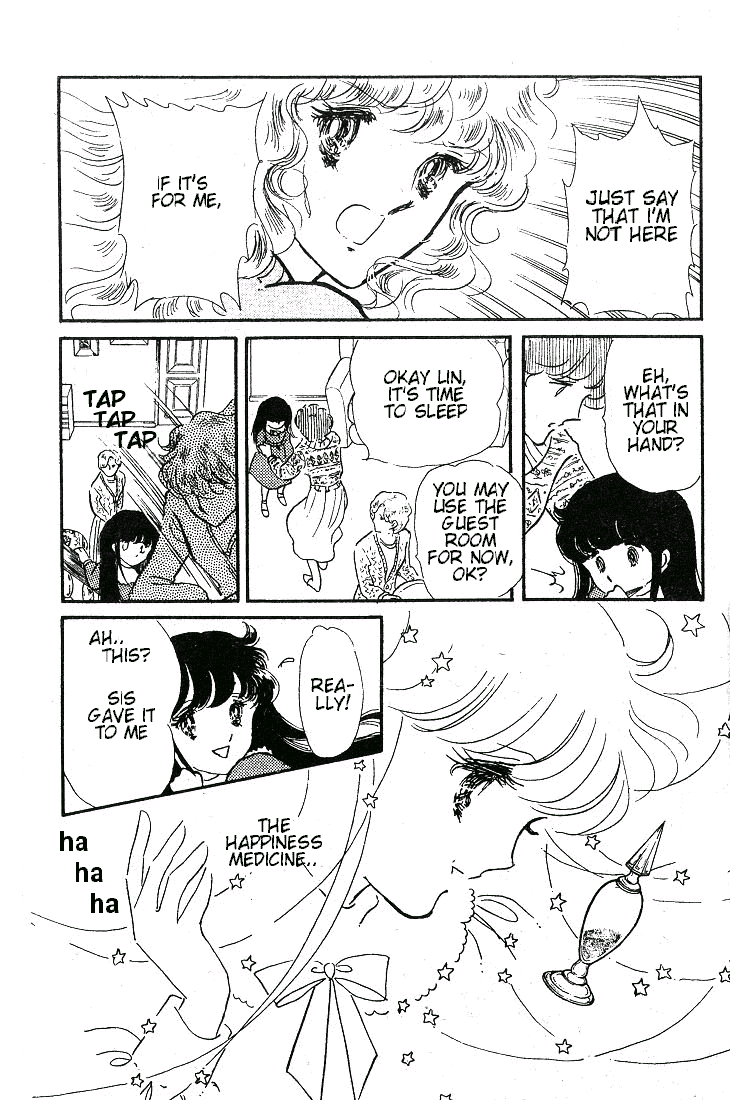 Shinohara Chie Kessakushuu Chapter 8 page 8 - Chapter 8: Linda