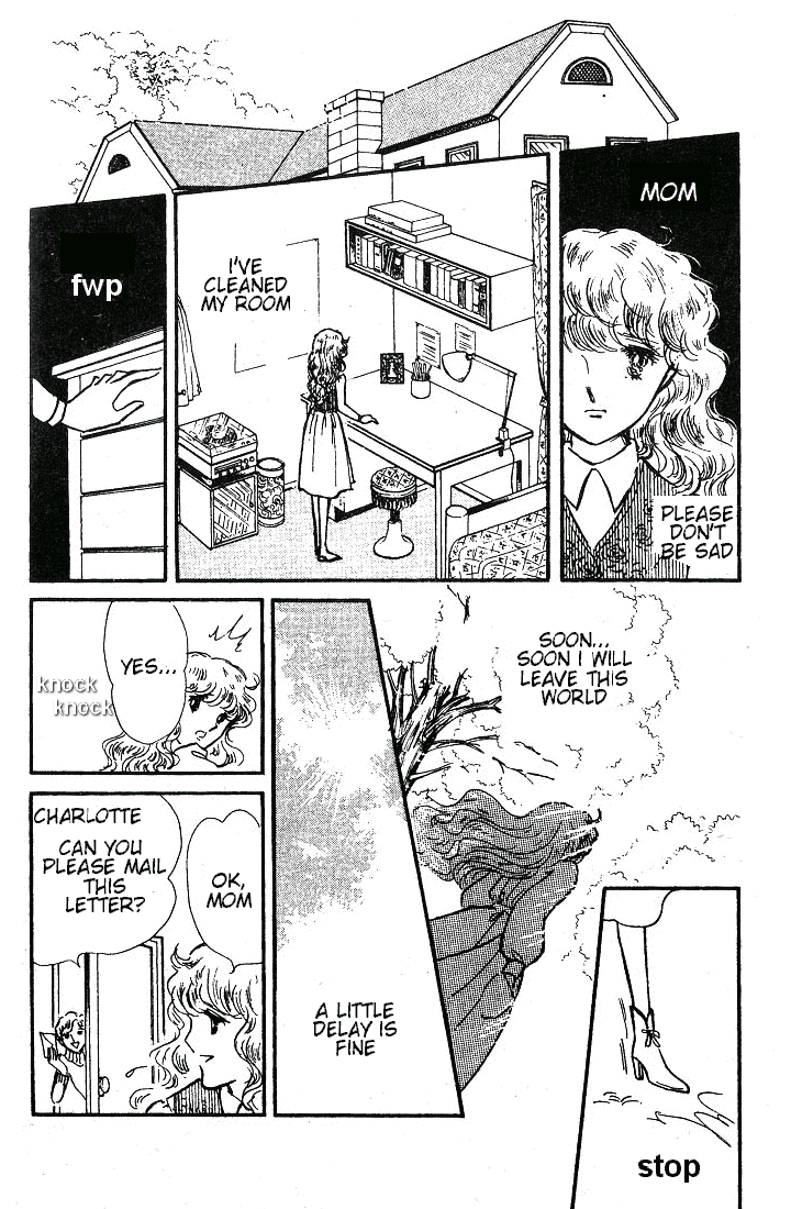 Shinohara Chie Kessakushuu Chapter 8 page 9 - Chapter 8: Linda