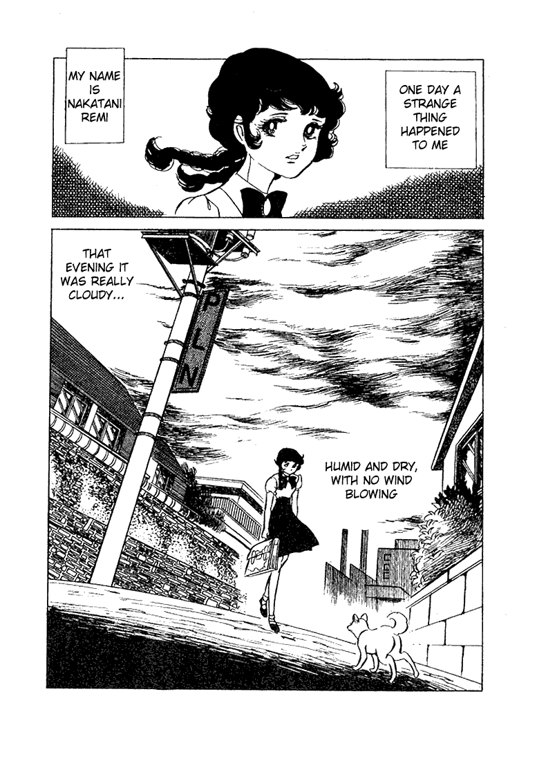 Shinohara Chie Kessakushuu Chapter 9 page 2 - Chapter 9: Magic Mirror