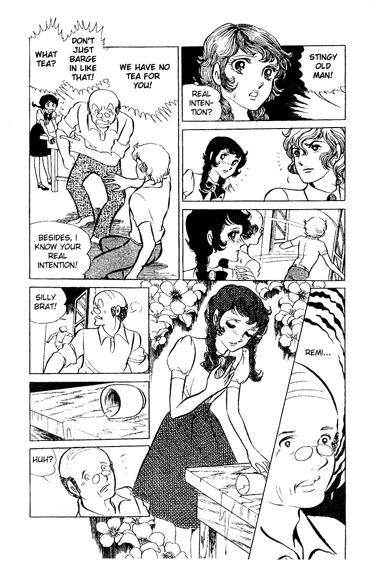 Shinohara Chie Kessakushuu Chapter 9 page 21 - Chapter 9: Magic Mirror