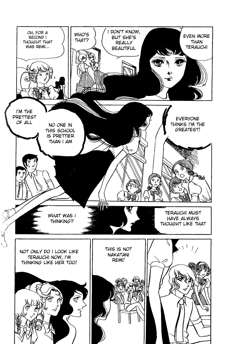 Shinohara Chie Kessakushuu Chapter 9 page 28 - Chapter 9: Magic Mirror