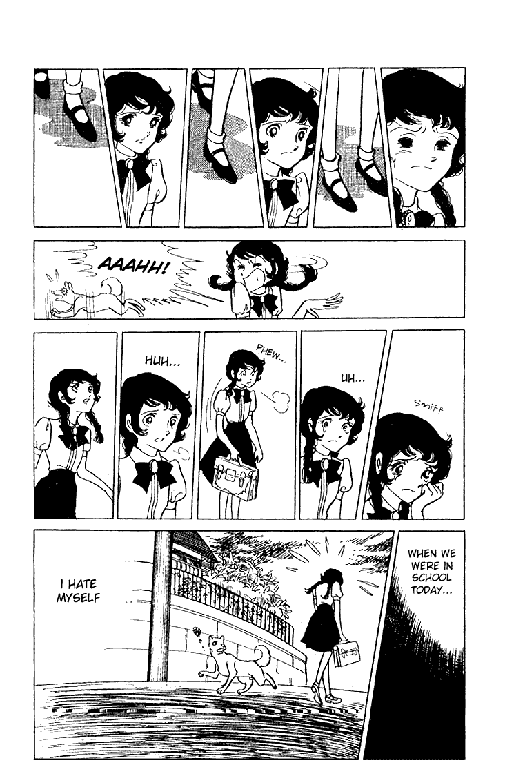 Shinohara Chie Kessakushuu Chapter 9 page 3 - Chapter 9: Magic Mirror