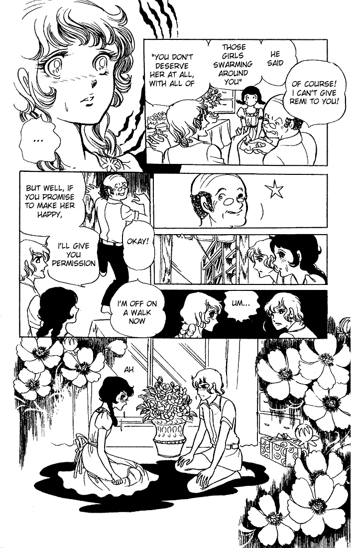 Shinohara Chie Kessakushuu Chapter 9 page 37 - Chapter 9: Magic Mirror