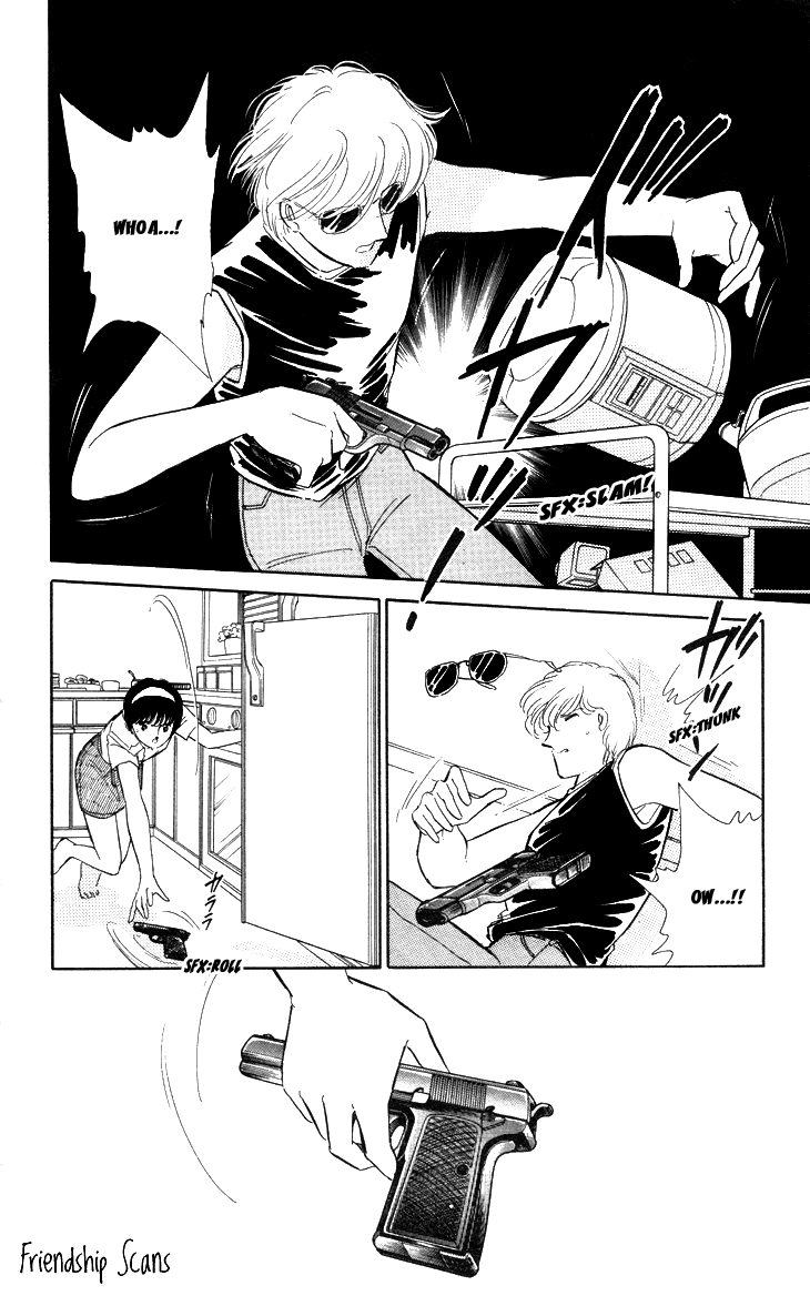 Shinohara Chie the Best Selection Chapter 1.1-2 page 17 - Vol.1 Chapter 1 v2 : Kootta Natsu no Hi