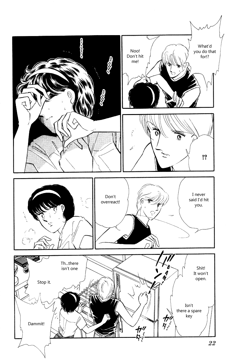 Shinohara Chie the Best Selection Chapter 1.1-2 page 19 - Vol.1 Chapter 1 v2 : Kootta Natsu no Hi