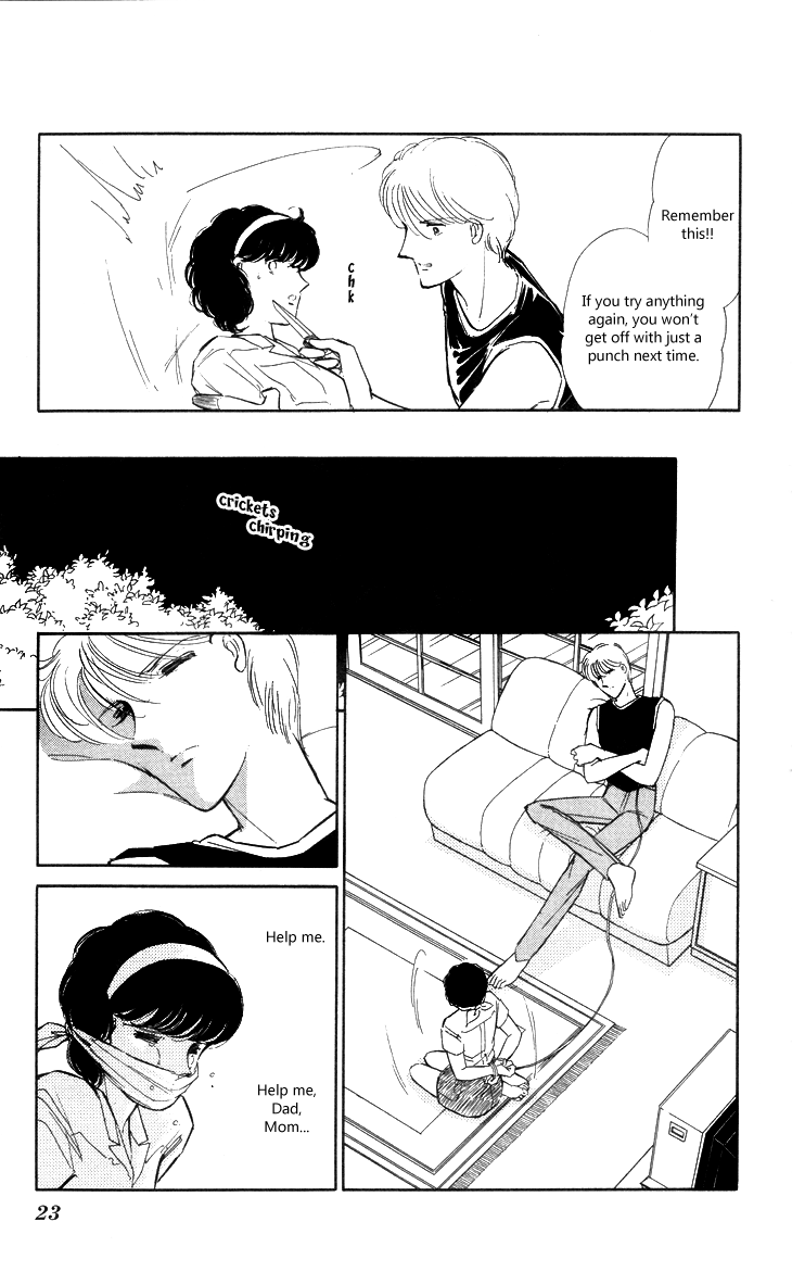 Shinohara Chie the Best Selection Chapter 1.1-2 page 20 - Vol.1 Chapter 1 v2 : Kootta Natsu no Hi
