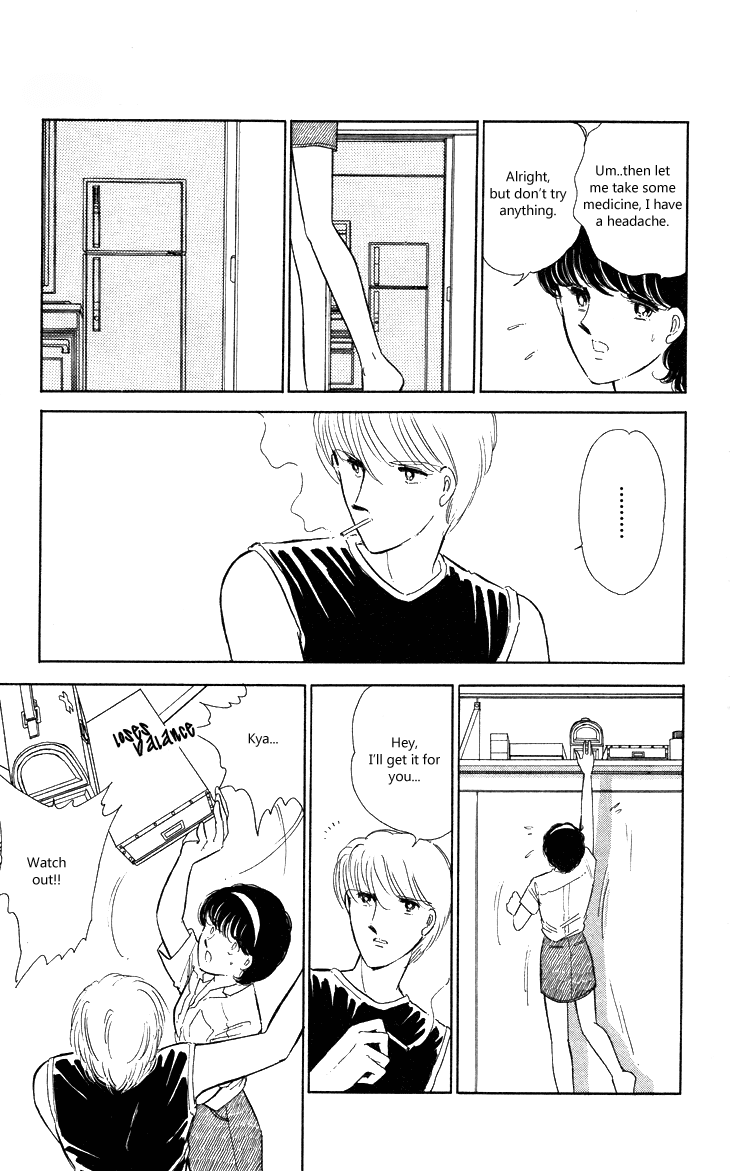 Shinohara Chie the Best Selection Chapter 1.1-2 page 28 - Vol.1 Chapter 1 v2 : Kootta Natsu no Hi