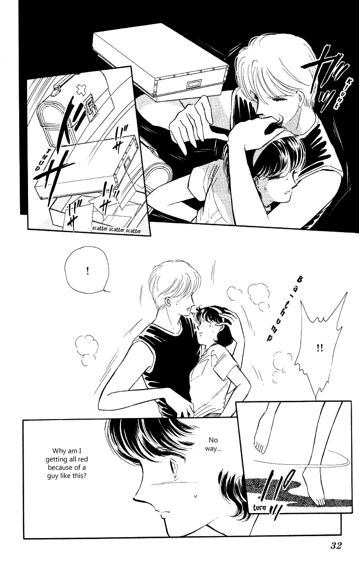 Shinohara Chie the Best Selection Chapter 1.1-2 page 29 - Vol.1 Chapter 1 v2 : Kootta Natsu no Hi