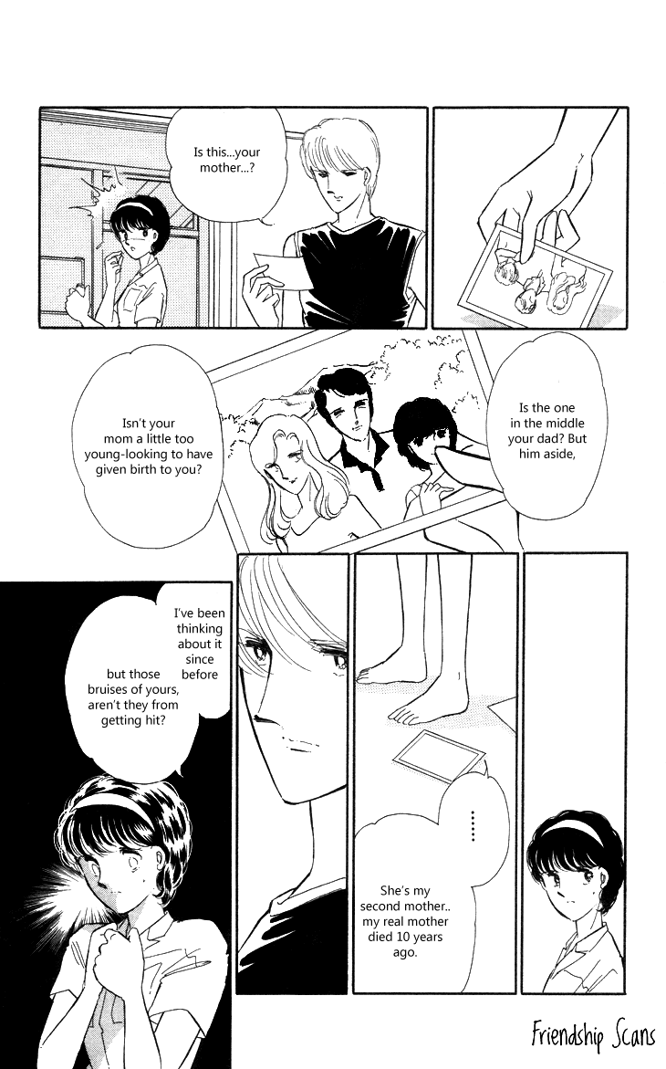 Shinohara Chie the Best Selection Chapter 1.1-2 page 30 - Vol.1 Chapter 1 v2 : Kootta Natsu no Hi