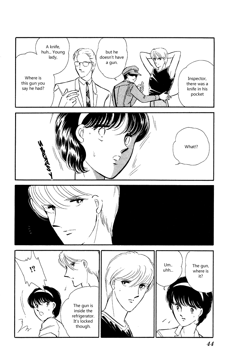 Shinohara Chie the Best Selection Chapter 1.1-2 page 41 - Vol.1 Chapter 1 v2 : Kootta Natsu no Hi