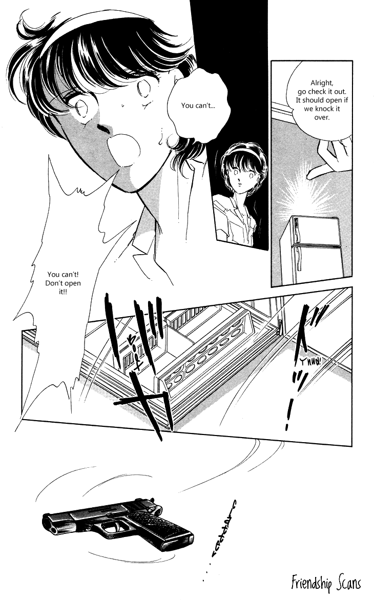 Shinohara Chie the Best Selection Chapter 1.1-2 page 42 - Vol.1 Chapter 1 v2 : Kootta Natsu no Hi