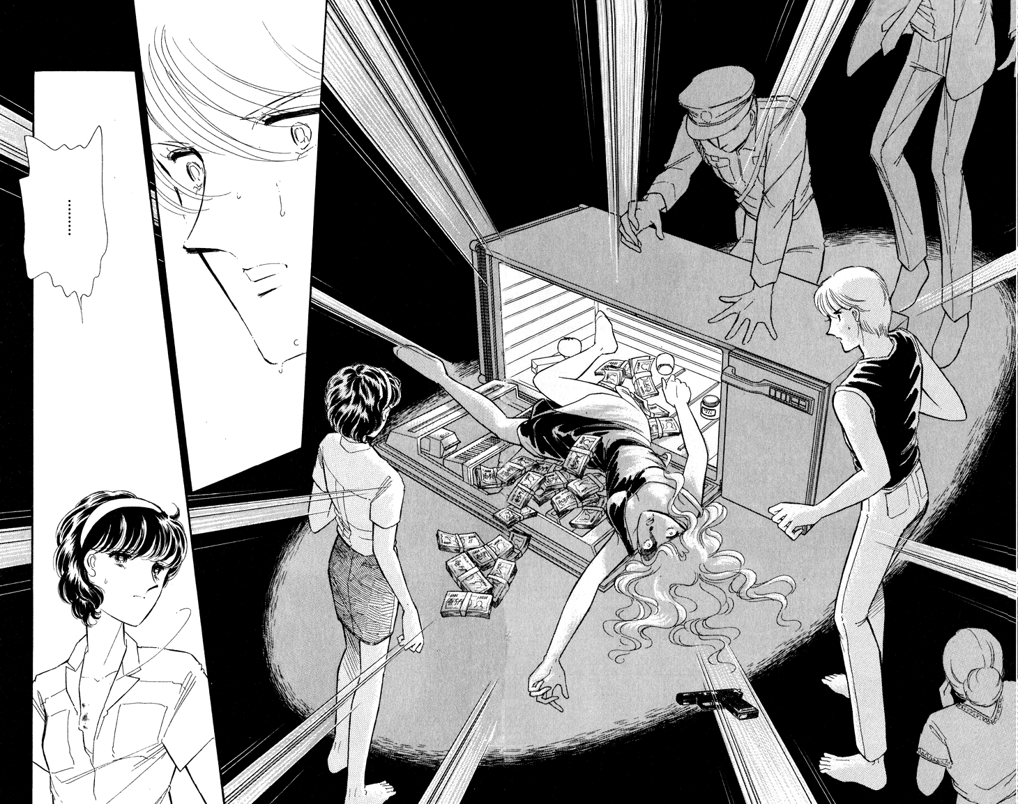 Shinohara Chie the Best Selection Chapter 1.1-2 page 43 - Vol.1 Chapter 1 v2 : Kootta Natsu no Hi
