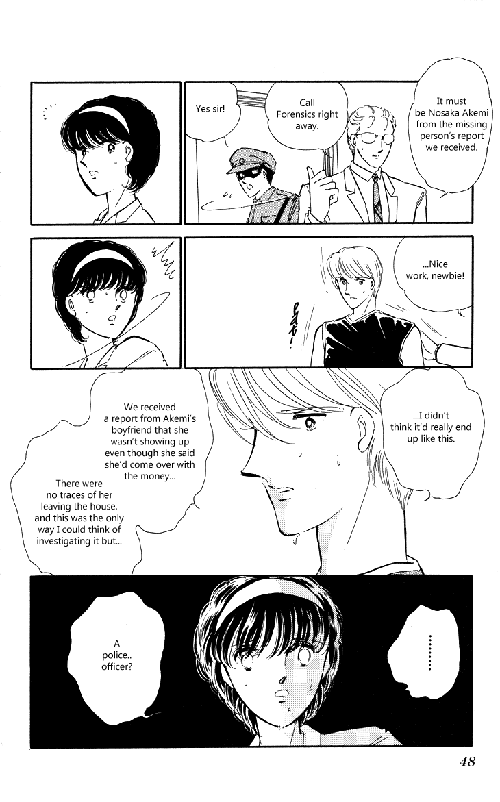 Shinohara Chie the Best Selection Chapter 1.1-2 page 44 - Vol.1 Chapter 1 v2 : Kootta Natsu no Hi