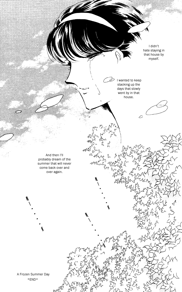 Shinohara Chie the Best Selection Chapter 1.1-2 page 47 - Vol.1 Chapter 1 v2 : Kootta Natsu no Hi