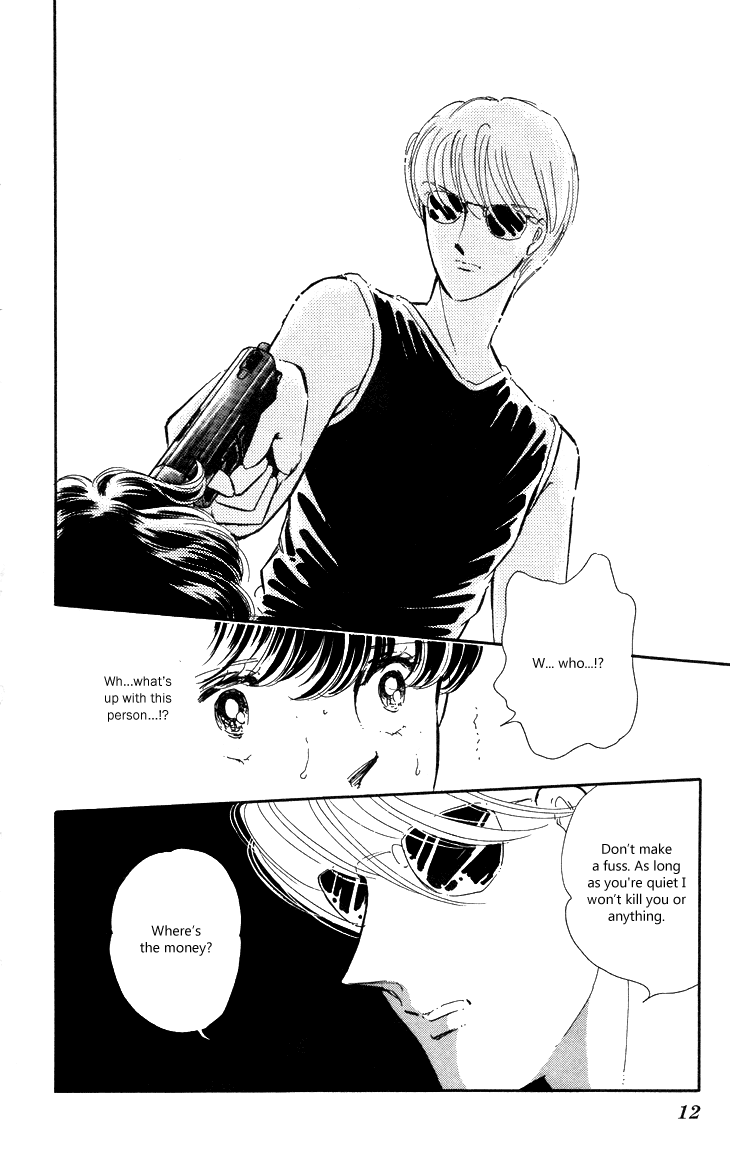 Shinohara Chie the Best Selection Chapter 1.1-2 page 9 - Vol.1 Chapter 1 v2 : Kootta Natsu no Hi