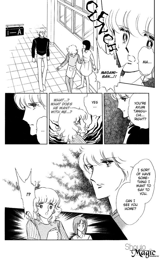 Shinohara Chie the Best Selection Chapter 1.2 page 15 - Vol.1 Chapter 2 : Yasashii Satsujinsha (Kind Killer)
