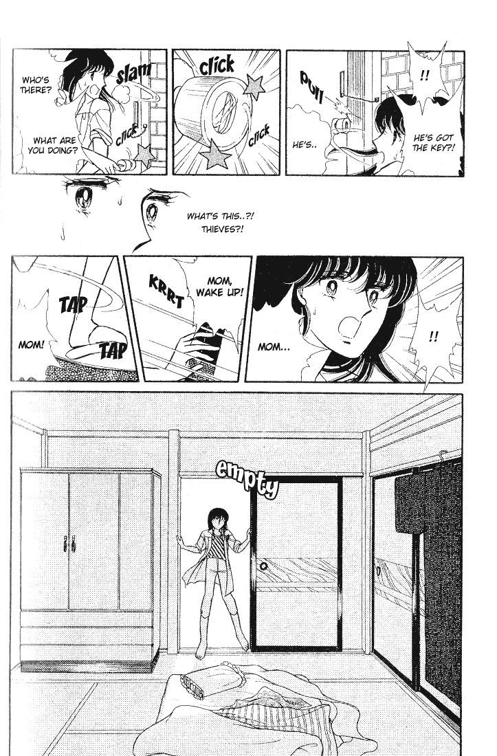 Shinohara Chie the Best Selection Chapter 1.3 page 21 - Vol.1 Chapter 3 : Houmonsha wa Mayonaka ni... (Someone in the Dark...)