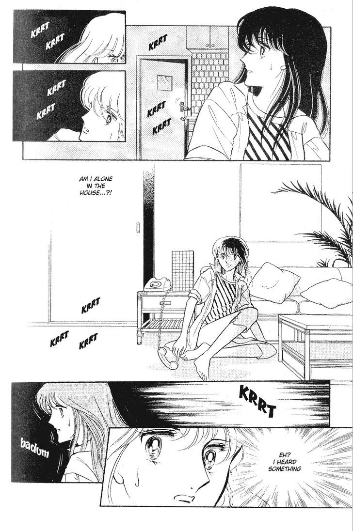 Shinohara Chie the Best Selection Chapter 1.3 page 23 - Vol.1 Chapter 3 : Houmonsha wa Mayonaka ni... (Someone in the Dark...)