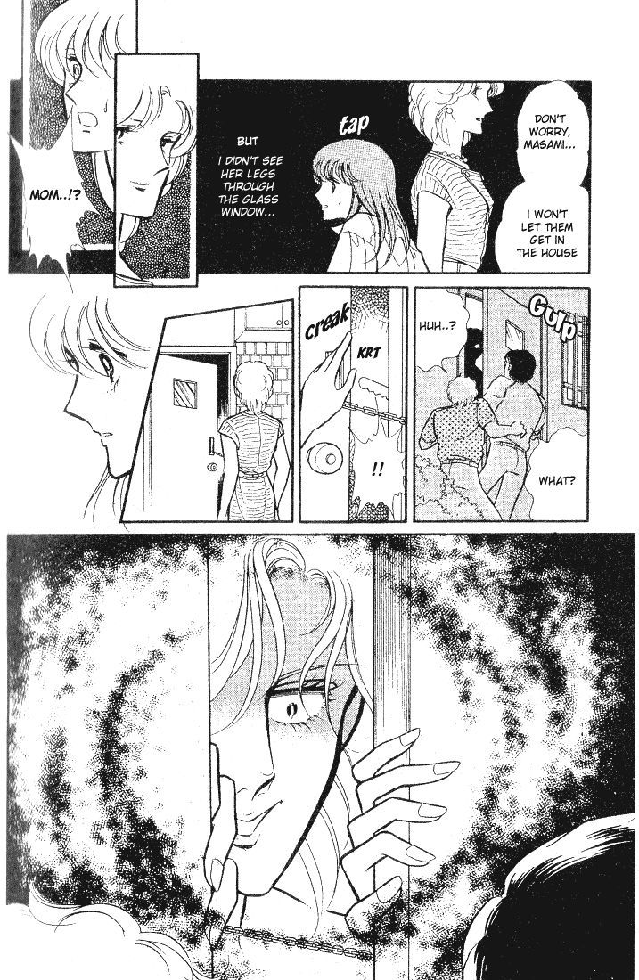 Shinohara Chie the Best Selection Chapter 1.3 page 25 - Vol.1 Chapter 3 : Houmonsha wa Mayonaka ni... (Someone in the Dark...)