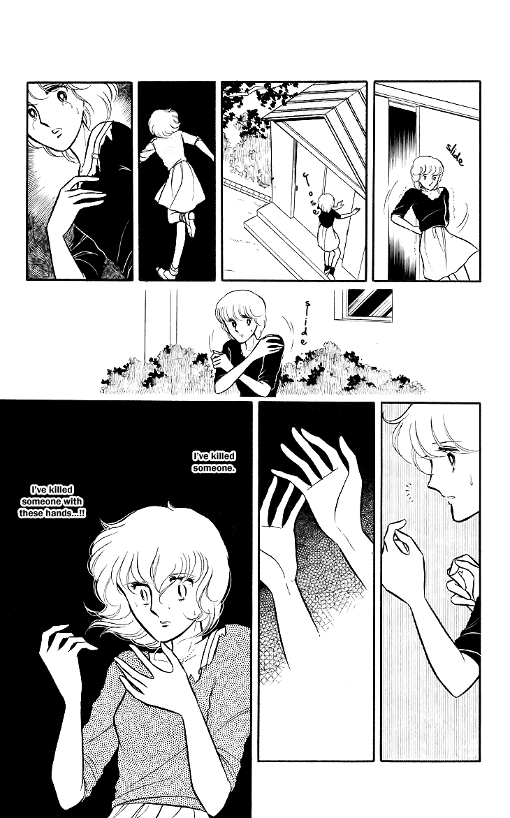 Shinohara Chie the Best Selection Chapter 1.4-2 page 10 - Vol.1 Chapter 4 v2 : Mokugekisha ni Sayounara
