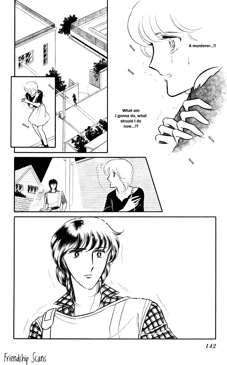 Shinohara Chie the Best Selection Chapter 1.4-2 page 11 - Vol.1 Chapter 4 v2 : Mokugekisha ni Sayounara