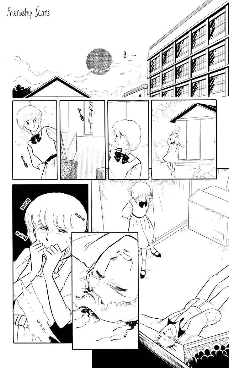 Shinohara Chie the Best Selection Chapter 1.4-2 page 17 - Vol.1 Chapter 4 v2 : Mokugekisha ni Sayounara