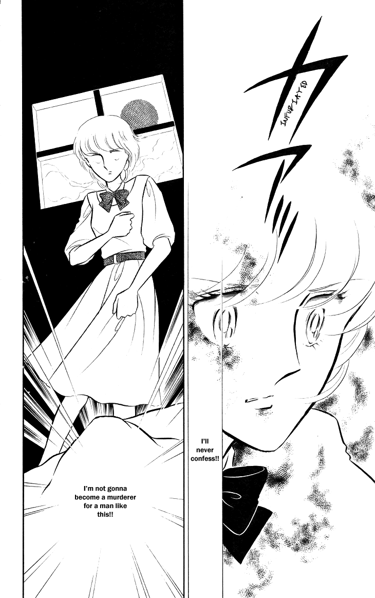 Shinohara Chie the Best Selection Chapter 1.4-2 page 19 - Vol.1 Chapter 4 v2 : Mokugekisha ni Sayounara