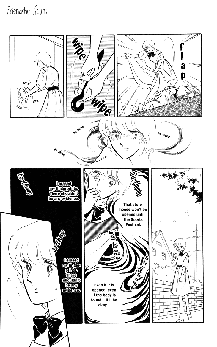 Shinohara Chie the Best Selection Chapter 1.4-2 page 20 - Vol.1 Chapter 4 v2 : Mokugekisha ni Sayounara