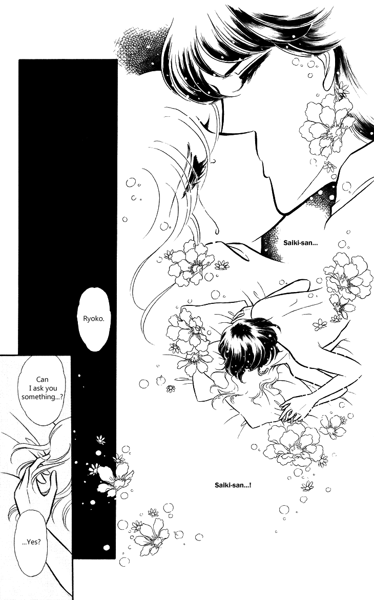 Shinohara Chie the Best Selection Chapter 1.4-2 page 40 - Vol.1 Chapter 4 v2 : Mokugekisha ni Sayounara