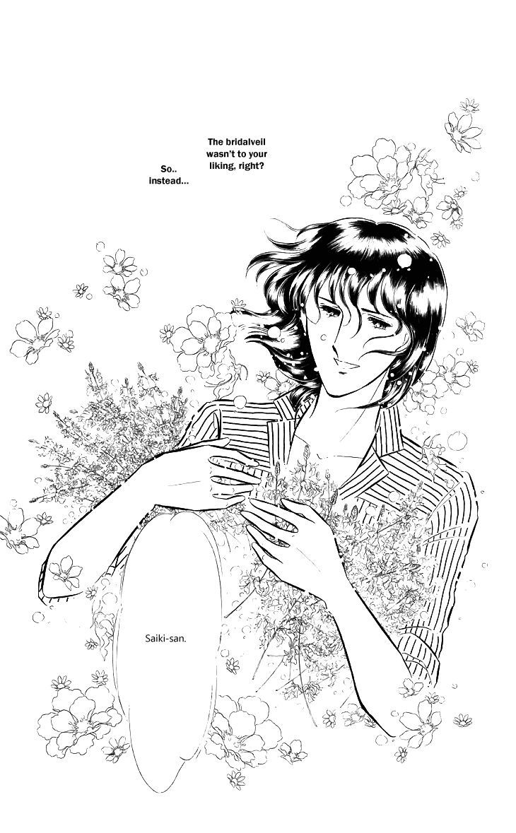 Shinohara Chie the Best Selection Chapter 1.4-2 page 58 - Vol.1 Chapter 4 v2 : Mokugekisha ni Sayounara