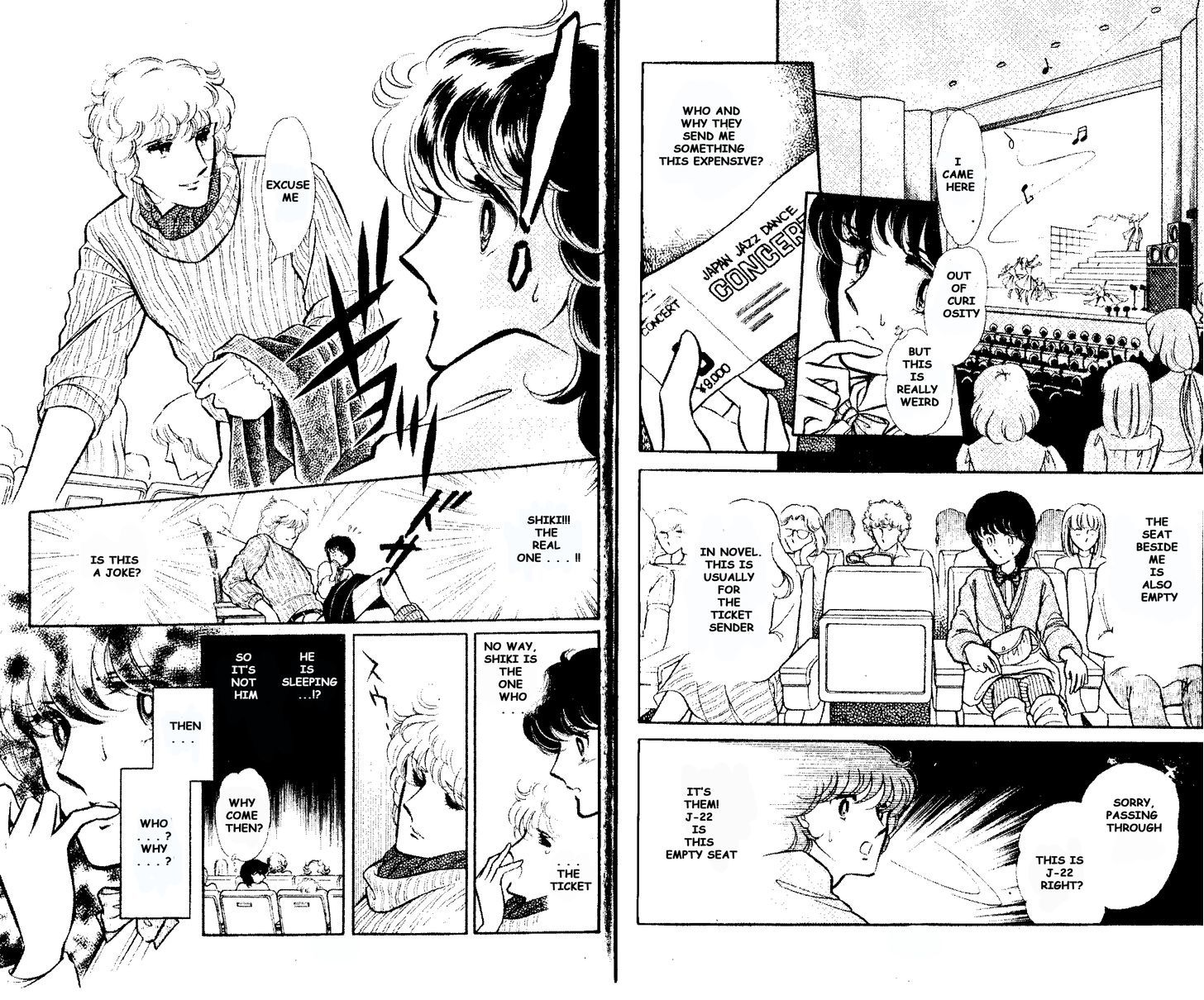 Shinohara Chie the Best Selection Chapter 1.5 page 3 - Vol.1 Chapter 5 : Weekend no Joutaijou