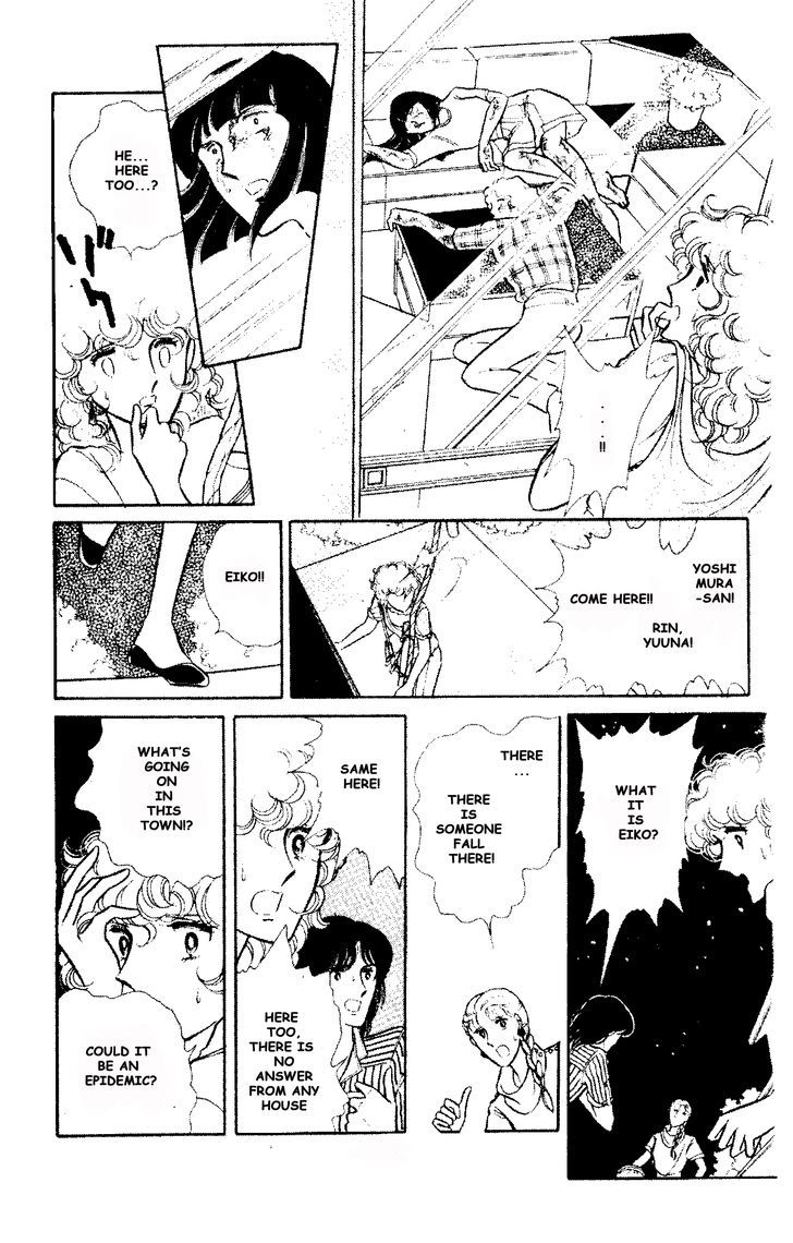 Shinohara Chie the Best Selection Chapter 1.6 page 10 - Vol.1 Chapter 6 : Nemuru Machi