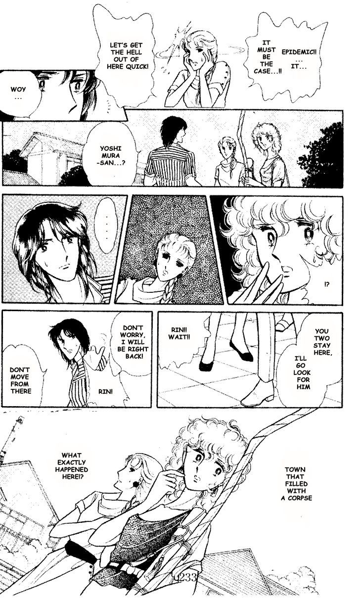 Shinohara Chie the Best Selection Chapter 1.6 page 11 - Vol.1 Chapter 6 : Nemuru Machi