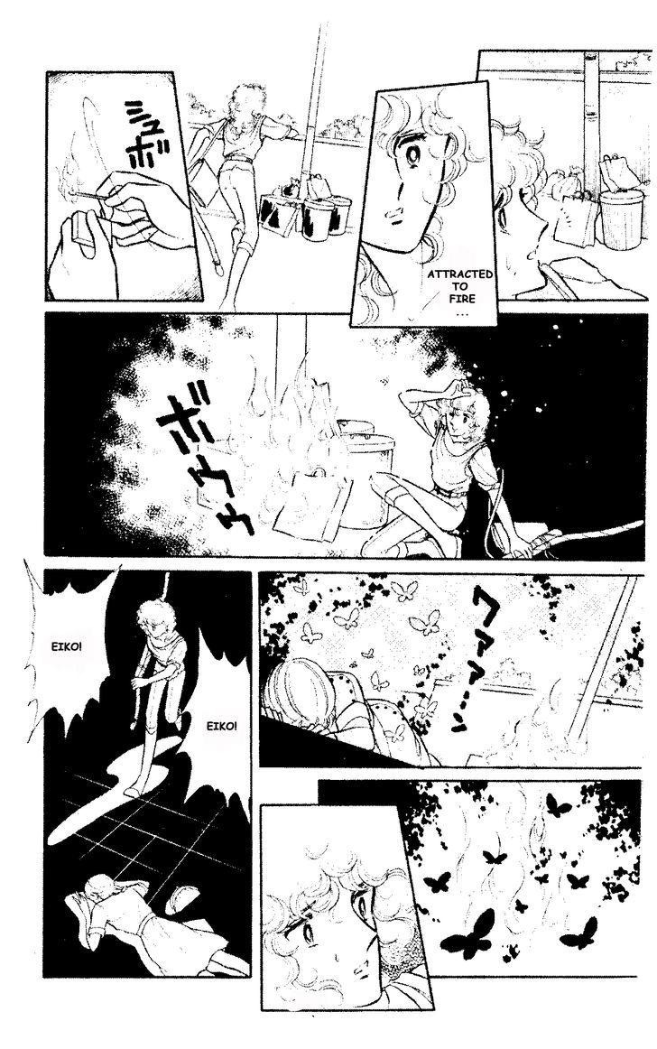 Shinohara Chie the Best Selection Chapter 1.6 page 16 - Vol.1 Chapter 6 : Nemuru Machi