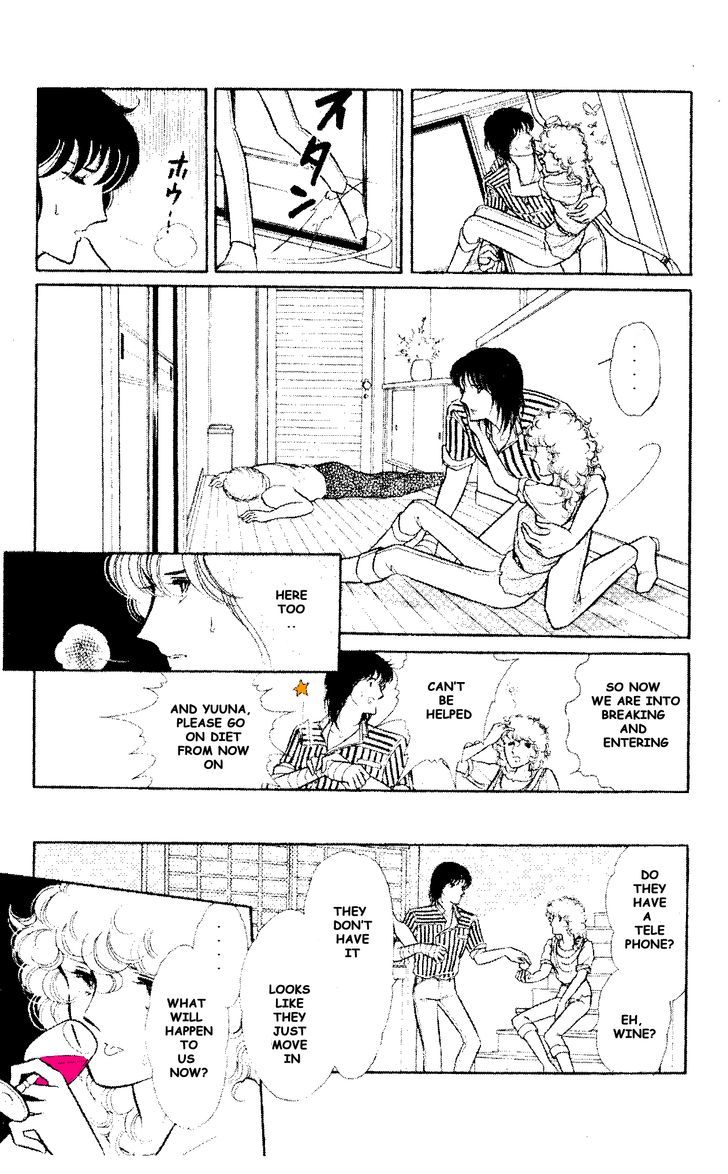 Shinohara Chie the Best Selection Chapter 1.6 page 21 - Vol.1 Chapter 6 : Nemuru Machi