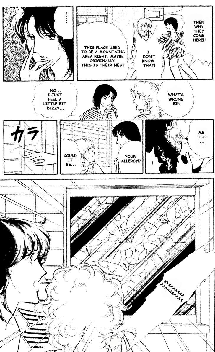 Shinohara Chie the Best Selection Chapter 1.6 page 23 - Vol.1 Chapter 6 : Nemuru Machi