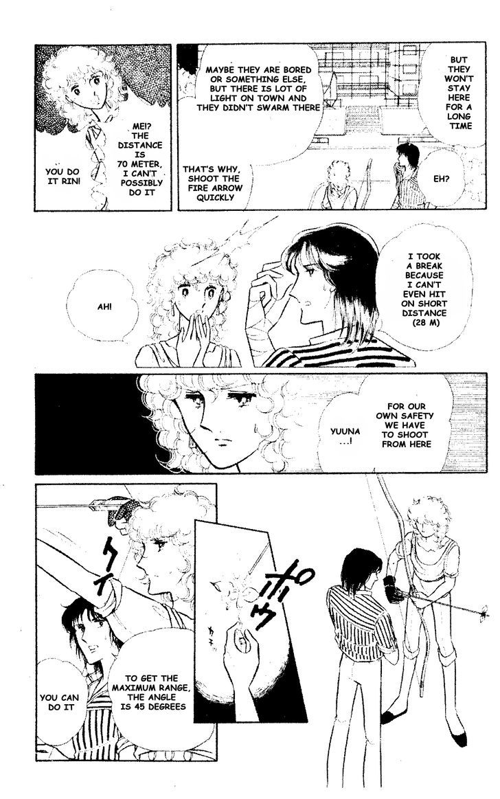 Shinohara Chie the Best Selection Chapter 1.6 page 28 - Vol.1 Chapter 6 : Nemuru Machi