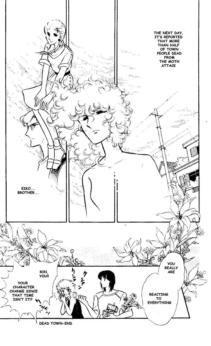 Shinohara Chie the Best Selection Chapter 1.6 page 31 - Vol.1 Chapter 6 : Nemuru Machi