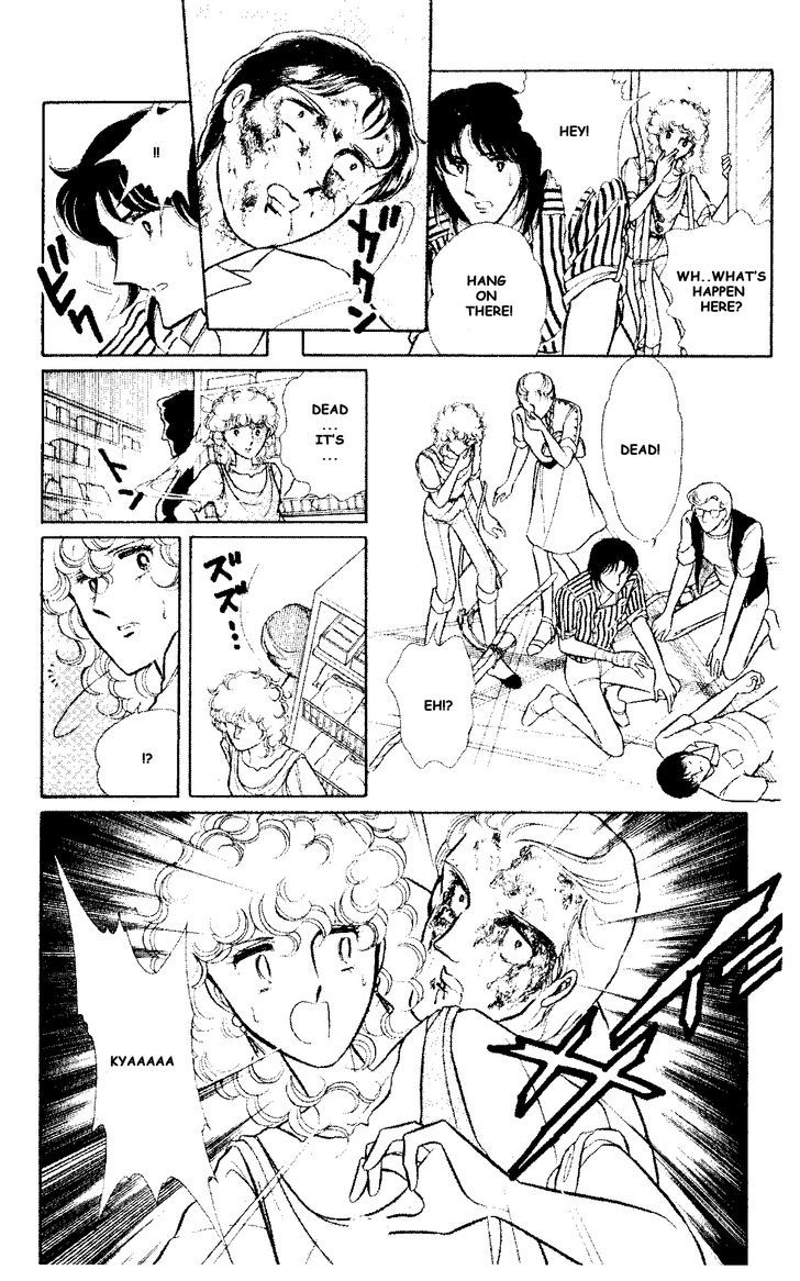 Shinohara Chie the Best Selection Chapter 1.6 page 8 - Vol.1 Chapter 6 : Nemuru Machi
