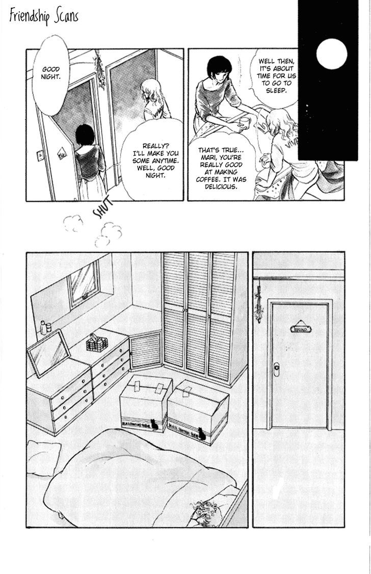 Shinohara Chie the Best Selection Chapter 2.1 page 11 - Vol.2 Chapter 1 : Jisatsushitsu Room Number 404
