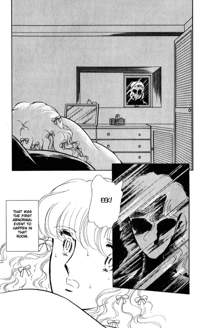 Shinohara Chie the Best Selection Chapter 2.1 page 14 - Vol.2 Chapter 1 : Jisatsushitsu Room Number 404