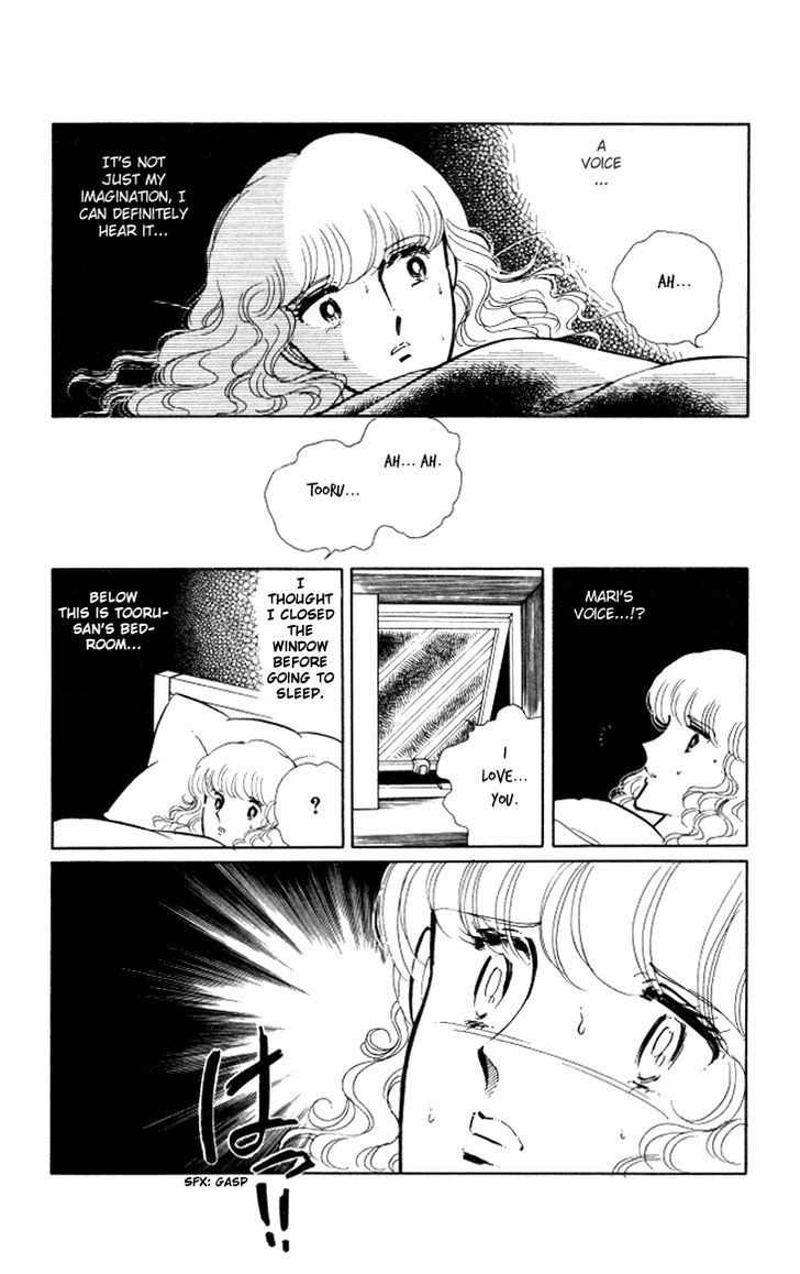Shinohara Chie the Best Selection Chapter 2.1 page 19 - Vol.2 Chapter 1 : Jisatsushitsu Room Number 404
