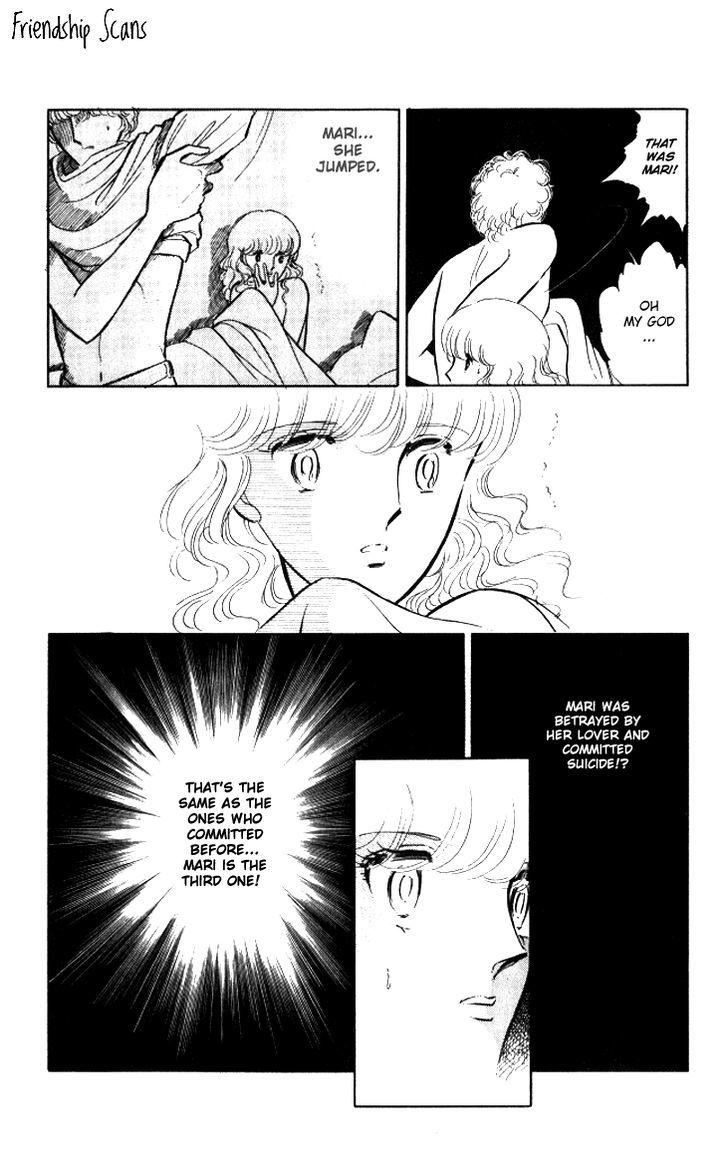 Shinohara Chie the Best Selection Chapter 2.1 page 36 - Vol.2 Chapter 1 : Jisatsushitsu Room Number 404